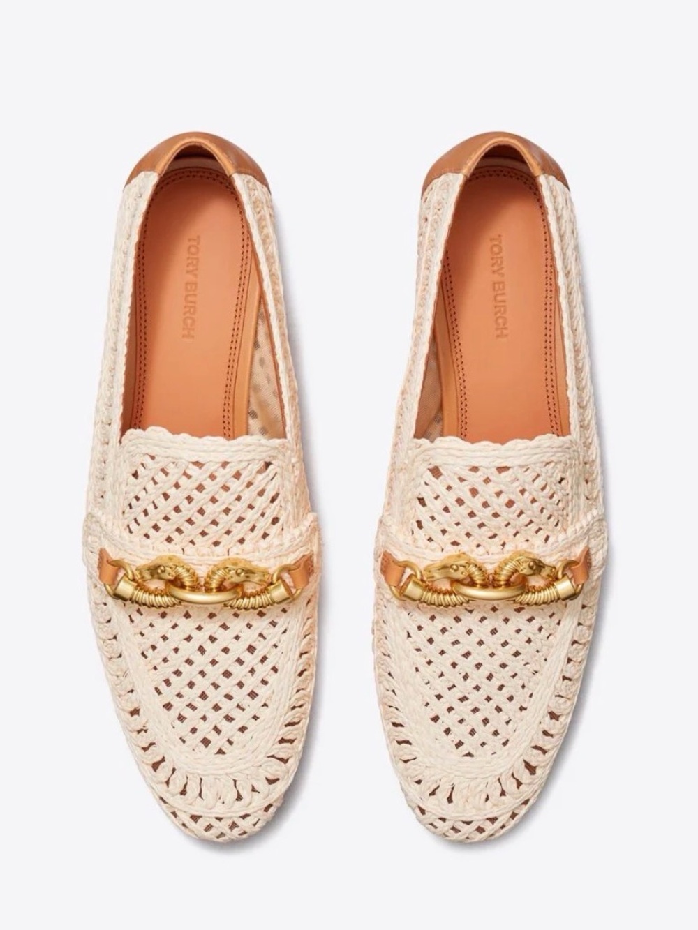 Tory Burch - JESSA LOAFER - SIZE: 9.5